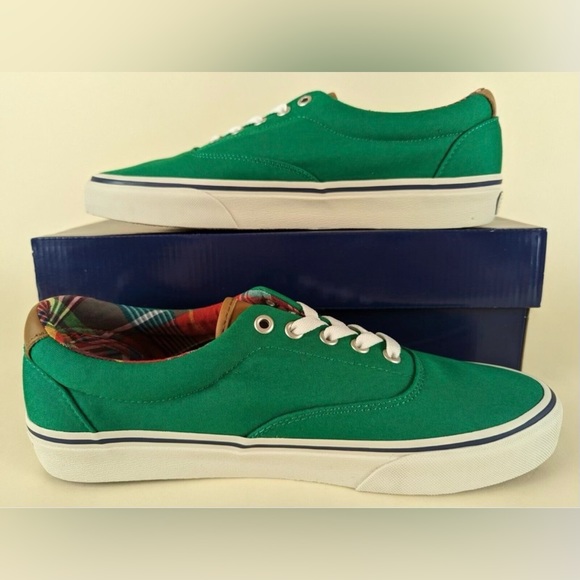 Polo Ralph Lauren men’s Sz 10.5 - Picture 12 of 12